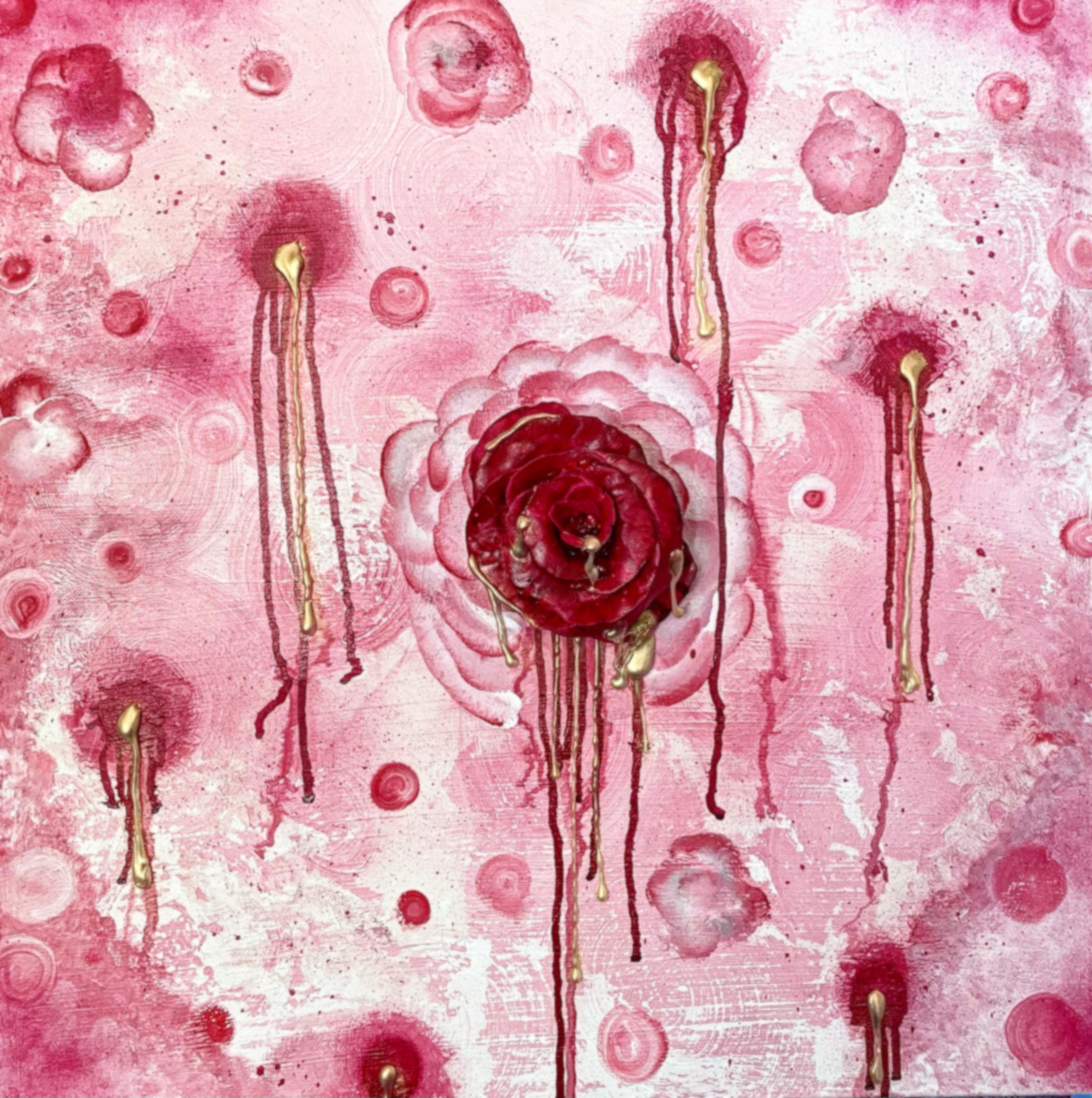 Thank you for the roses